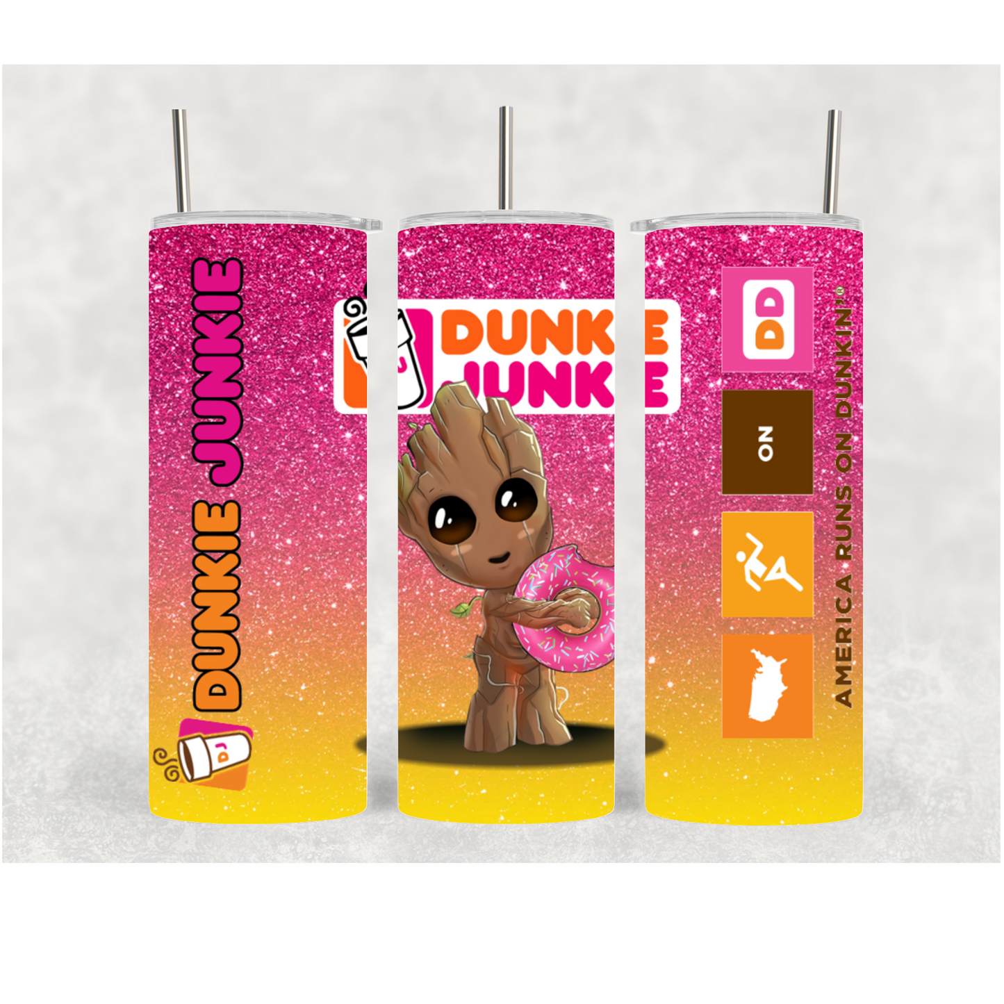 20oz DJ Groot