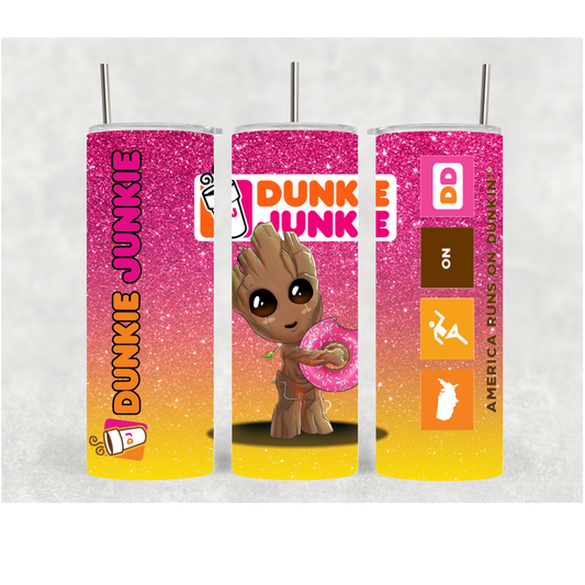20oz DJ Groot