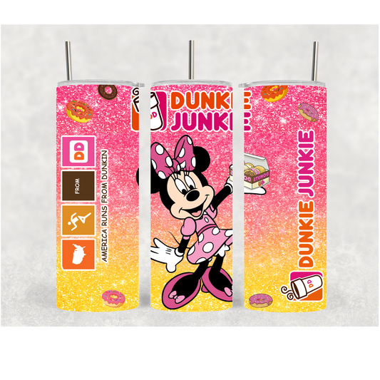 20oz DJ Mouse