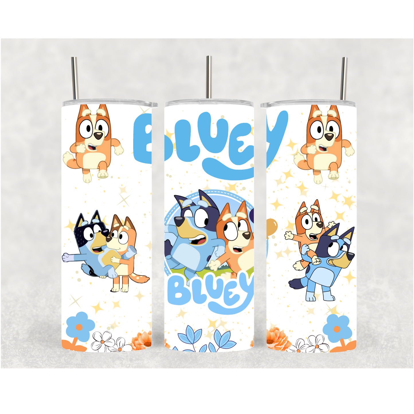 20oz Dog Friends