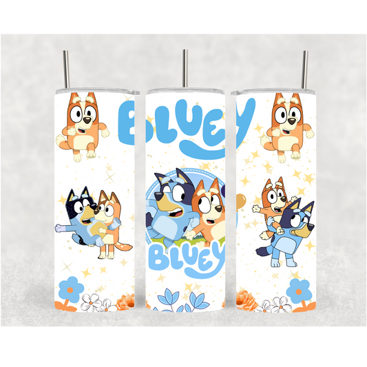20oz Dog Friends