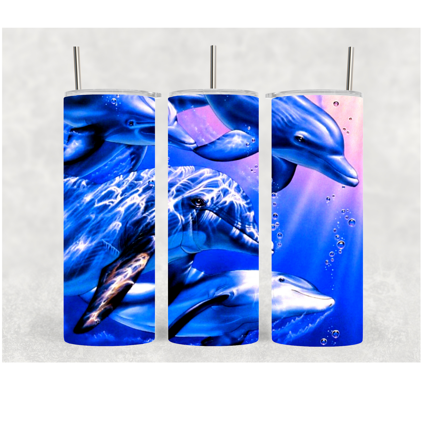 20oz Dolphin