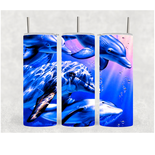 20oz Dolphin