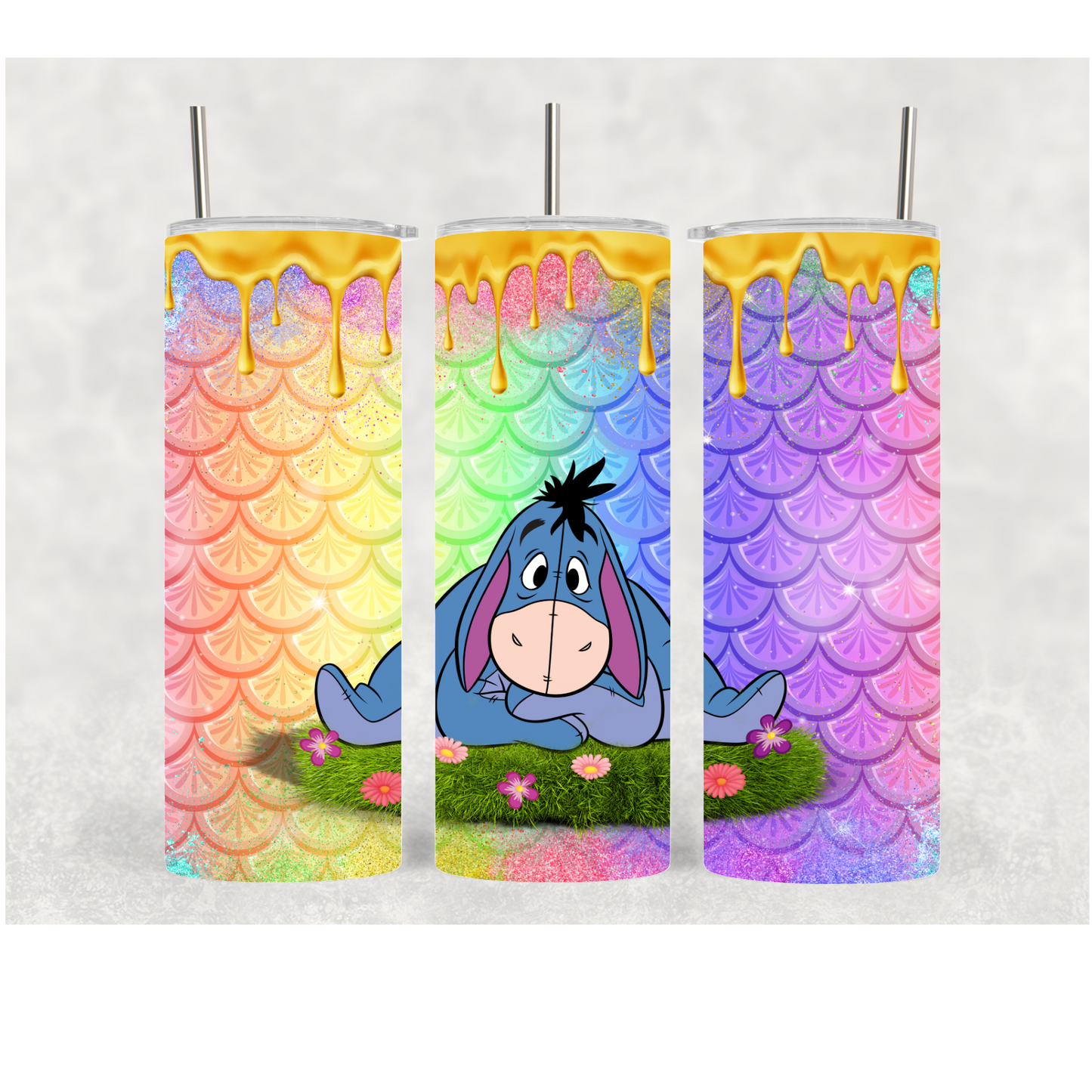 20oz Donkey Grass Drip