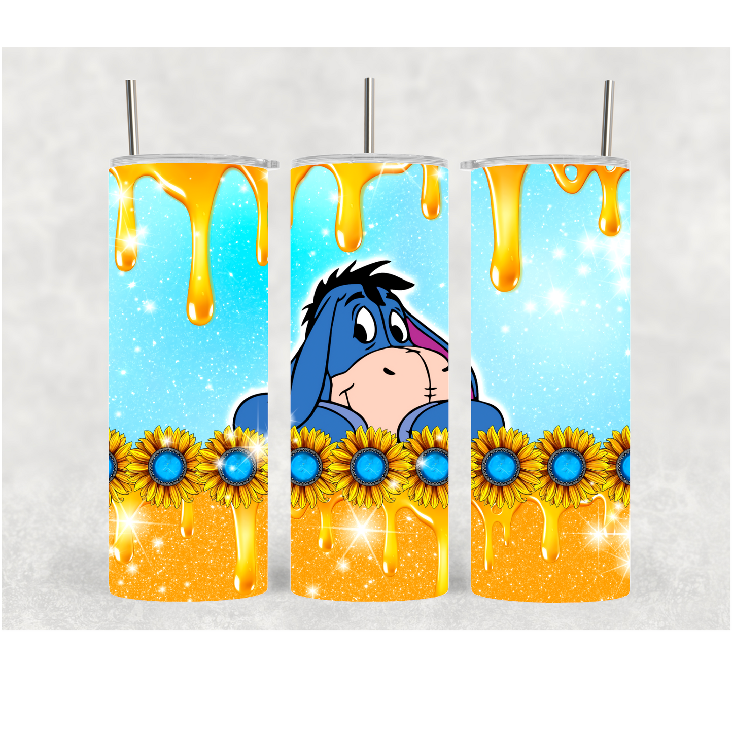 20oz Donkey Honey Drip