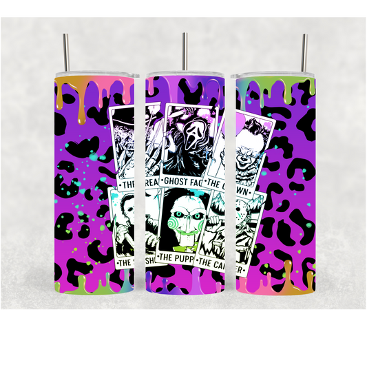 20oz Drip Cards