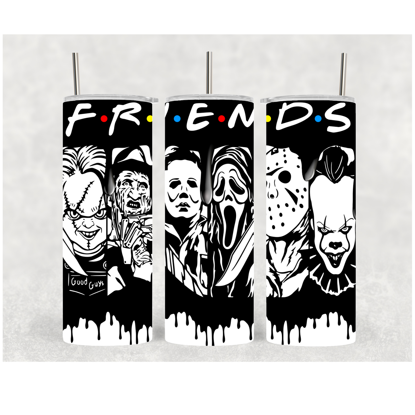 20oz Drip Friends 1