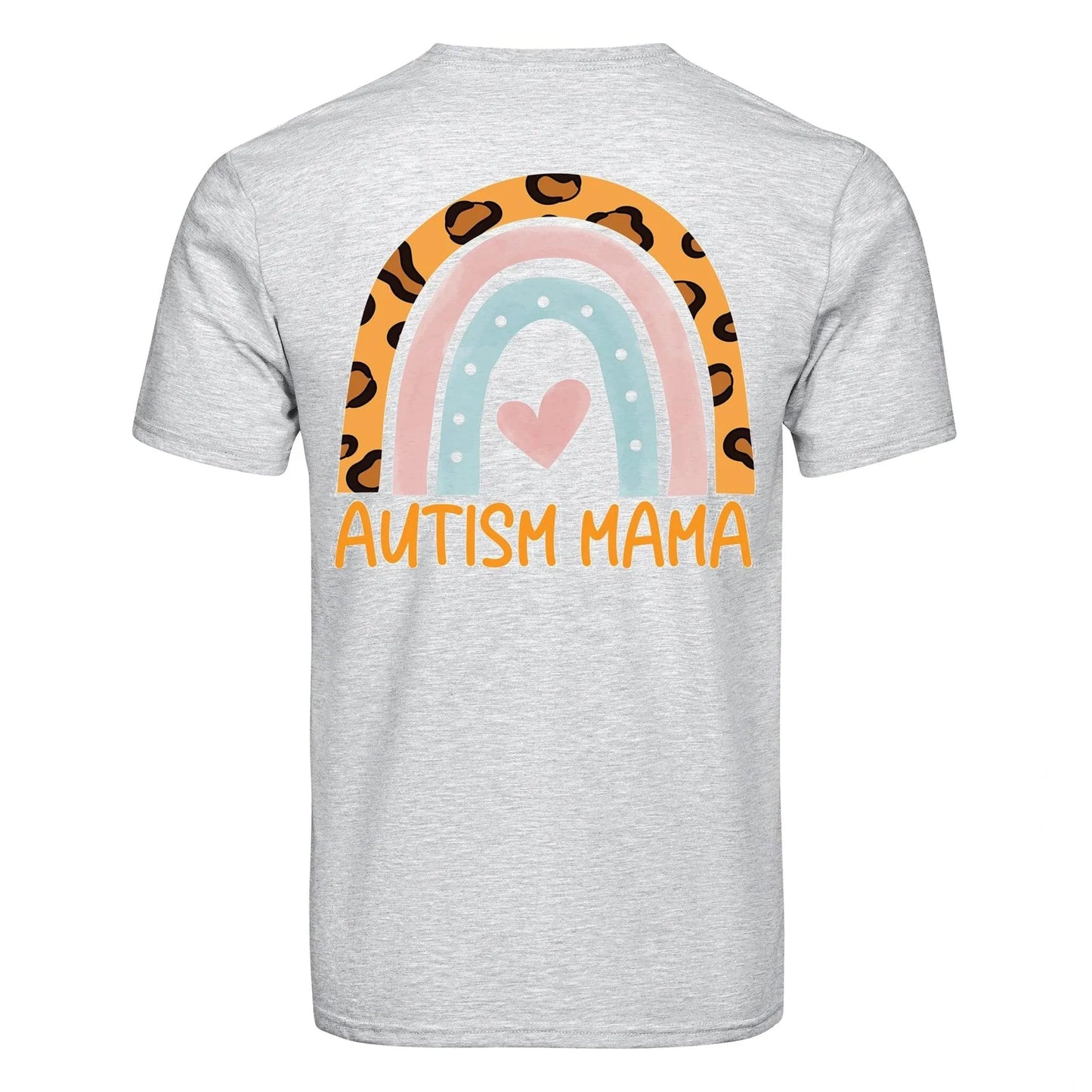 Master Maker Crafts -  DTF Heat Transfer Only - Autism Mama - 10" (Shirt/Tote NOT Included)