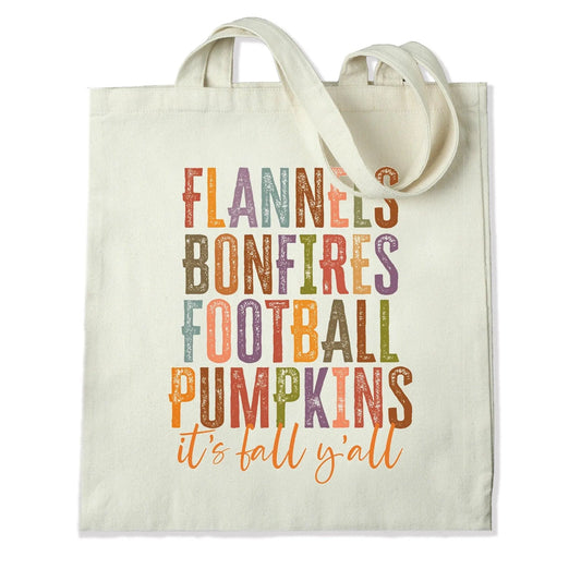 Master Maker Crafts -  DTF Heat Transfer Only - Bonfire Football Pumpkins 10" (Shirt/Tote NOT Included)