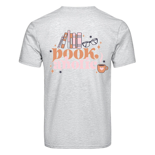 Master Maker Crafts -  DTF Heat Transfer Only - Bookaholic - 10" (Shirt/Tote NOT Included)