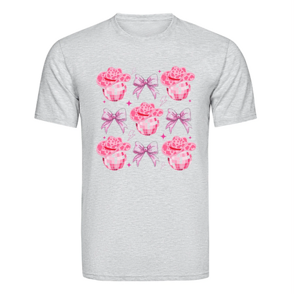 Master Maker Crafts -  DTF Heat Transfer Only - Bows & Cowgirl Hats 10" (Shirt/Tote NOT Included)