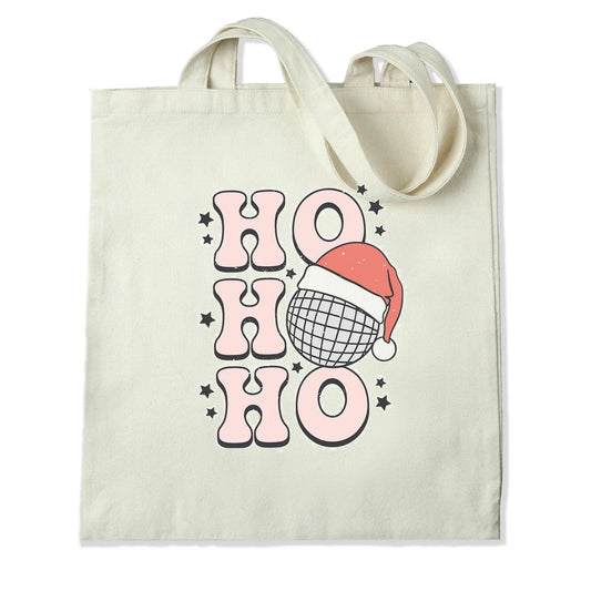 Master Maker Crafts -  DTF Heat Transfer Only - Ho Ho Ho & Santa Hat 10" (Shirt/Tote NOT Included)