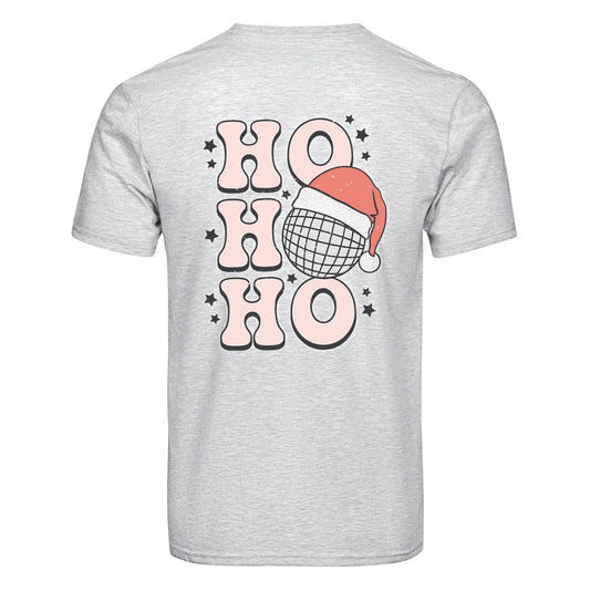 Master Maker Crafts -  DTF Heat Transfer Only - Ho Ho Ho & Santa Hat 10" (Shirt/Tote NOT Included)