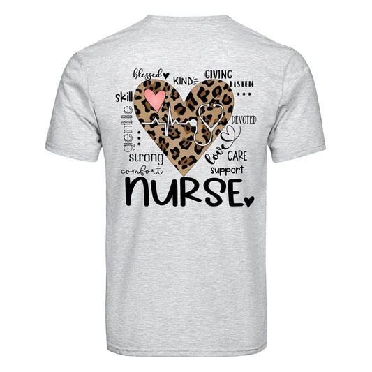 Master Maker Crafts -  DTF Heat Transfer Only - Nurse Inspo - 10" (Shirt/Tote NOT Included)