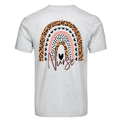 Master Maker Crafts -  DTF Heat Transfer Only - Nurse Love - 10" (Shirt/Tote NOT Included)