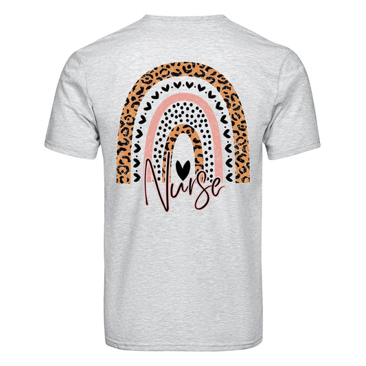 Master Maker Crafts -  DTF Heat Transfer Only - Nurse Love - 10" (Shirt/Tote NOT Included)