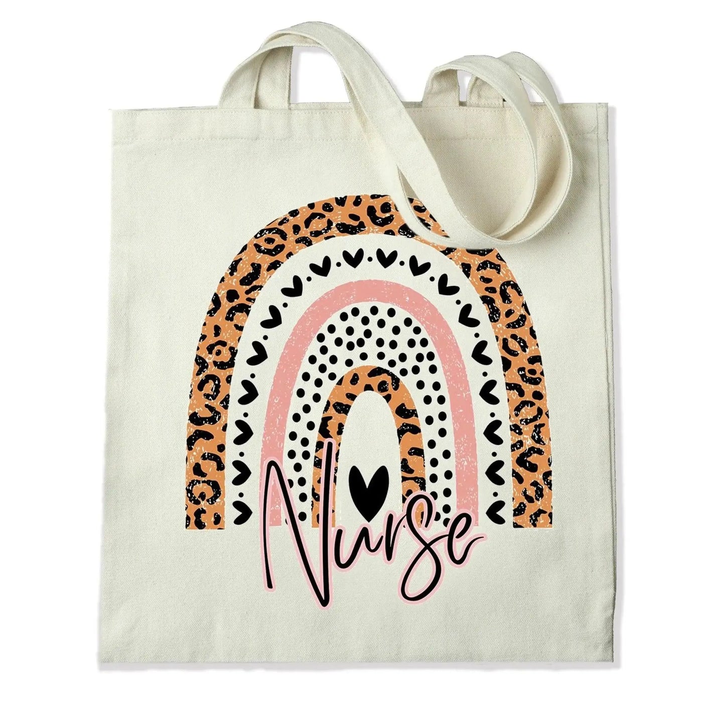 Master Maker Crafts -  DTF Heat Transfer Only - Nurse Love - 10" (Shirt/Tote NOT Included)