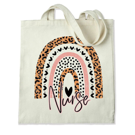 Master Maker Crafts -  DTF Heat Transfer Only - Nurse Love - 10" (Shirt/Tote NOT Included)