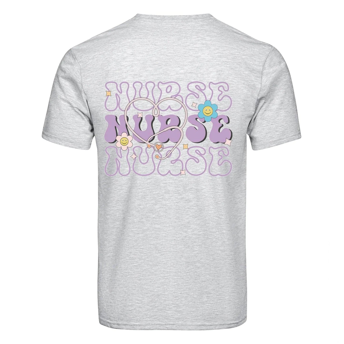 Master Maker Crafts -  DTF Heat Transfer Only - Nurse Nurse Nurse 10" (Shirt/Tote NOT Included)