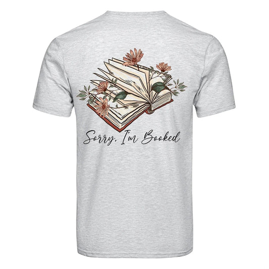 Master Maker Crafts -  DTF Heat Transfer Only - Sorry Booked - 10" (Shirt/Tote NOT Included)