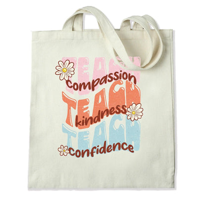 Master Maker Crafts -  DTF Heat Transfer Only - Teach Kindness 10" (Shirt/Tote NOT Included)