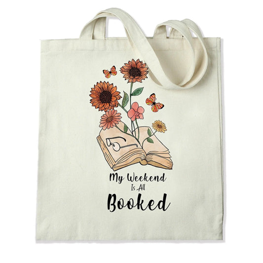Master Maker Crafts -  DTF Heat Transfer Only - Weekend Booked - 10" (Shirt/Tote NOT Included)