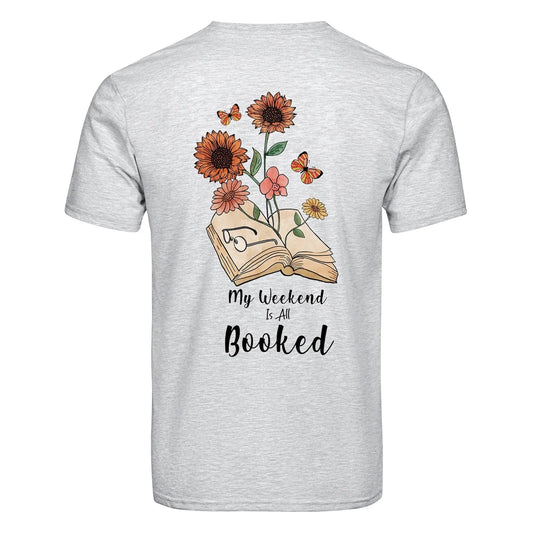 Master Maker Crafts -  DTF Heat Transfer Only - Weekend Booked - 10" (Shirt/Tote NOT Included)