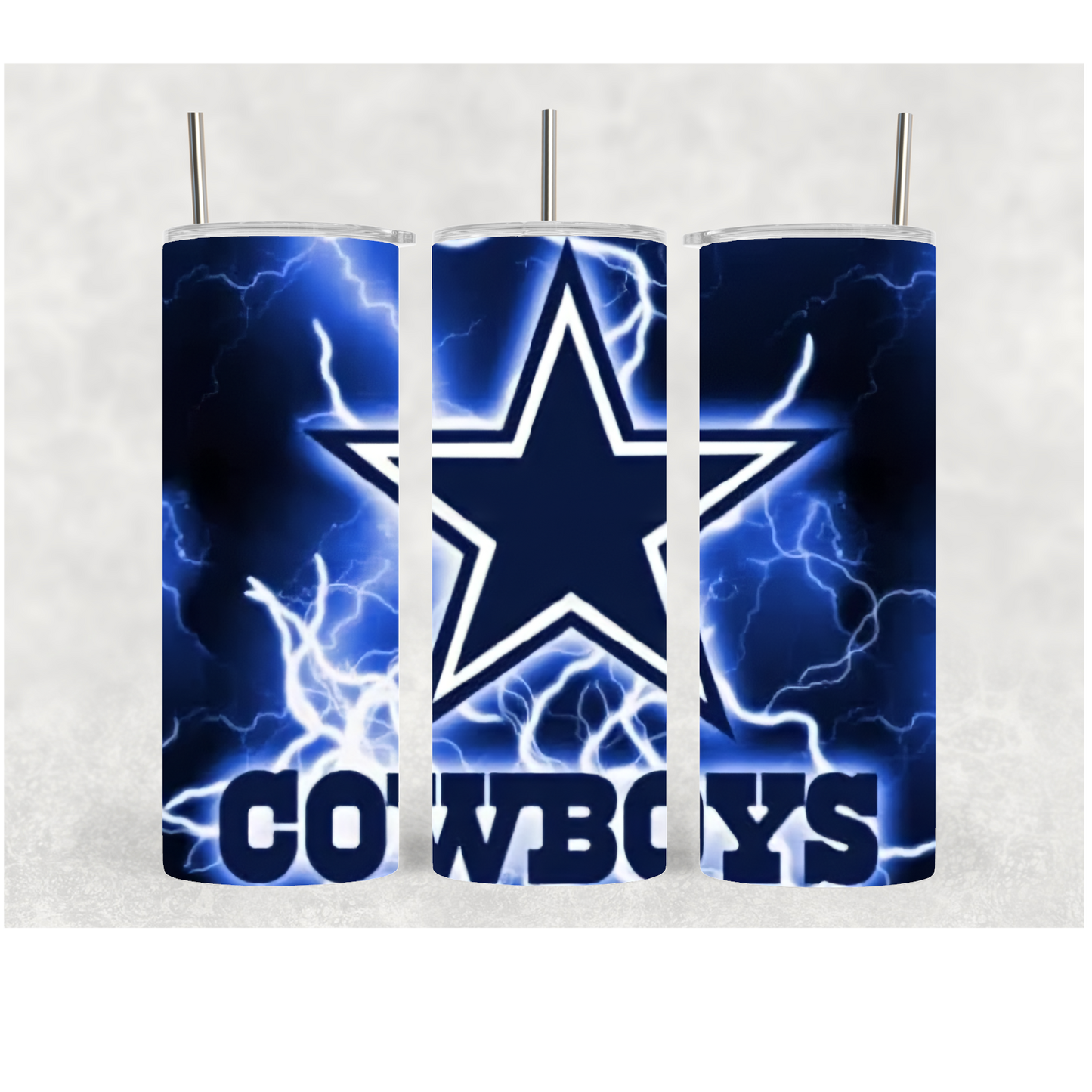 20oz Electric Cowboys