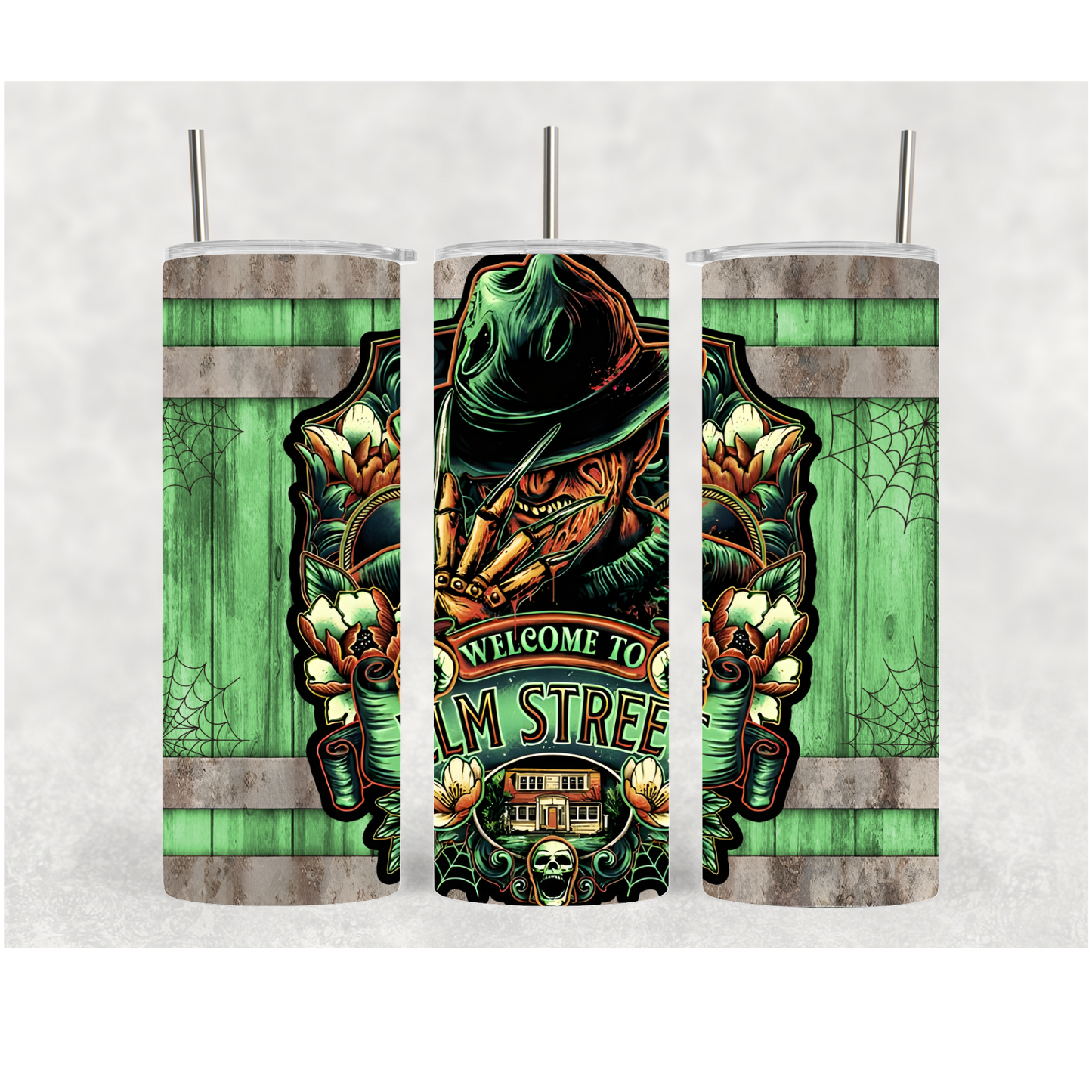 20oz Elm Street