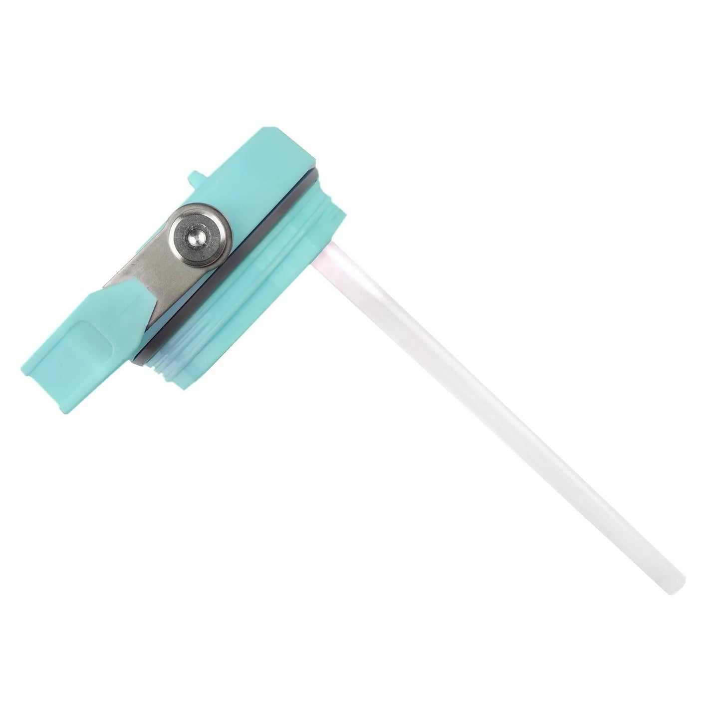 Master Maker Crafts -  22 oz Everyday Flip Straw Tumbler - Aqua