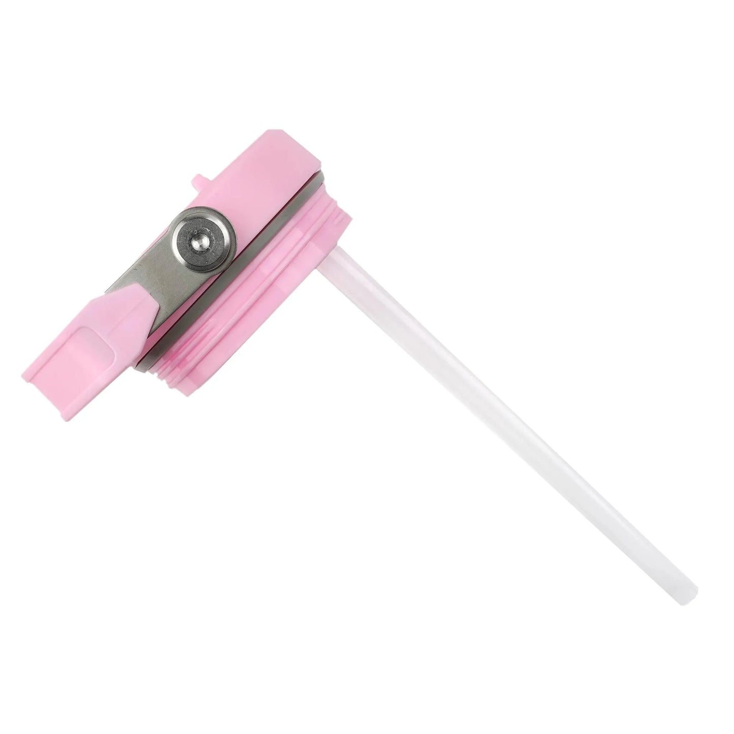 Master Maker Crafts -  22 oz Everyday Flip Straw Tumbler - Light Pink