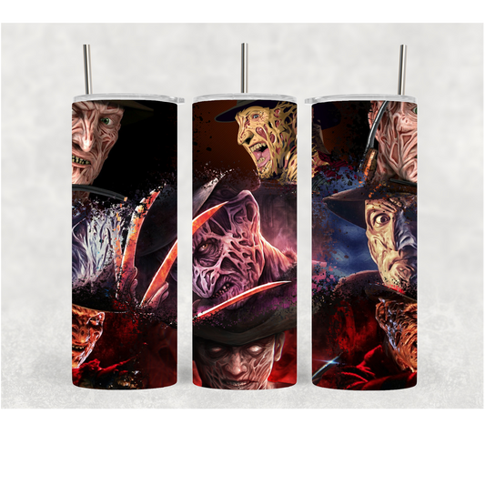20oz Freddy Collage