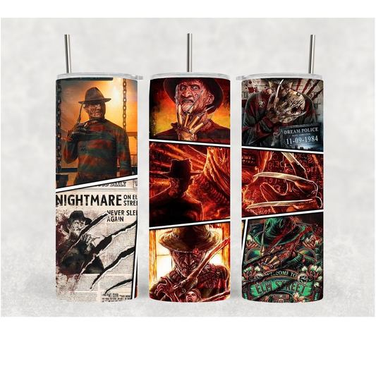 20oz Freddy Paper