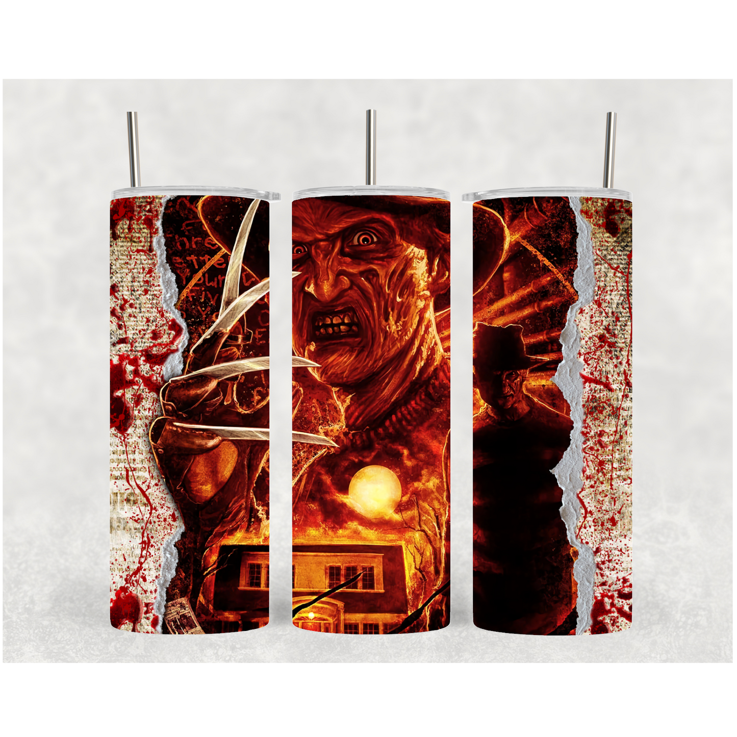 20oz Freddy Paper 1