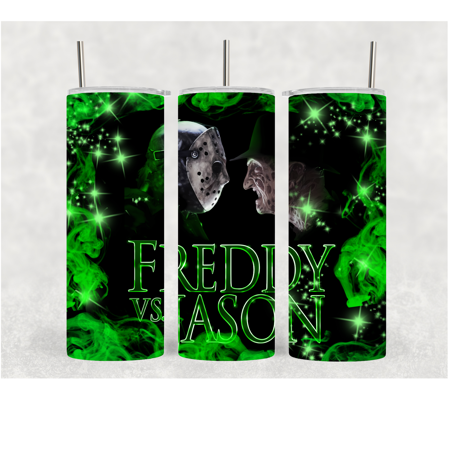 20oz Freddy Vs Jason