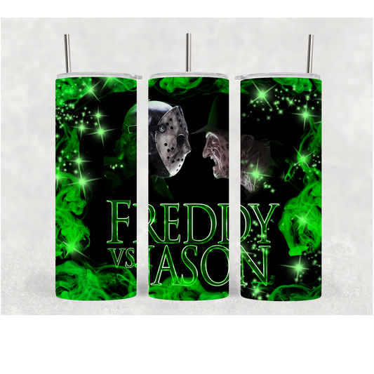 20oz Freddy Vs Jason