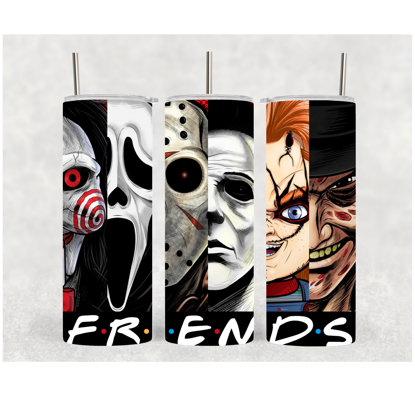 20oz Friends