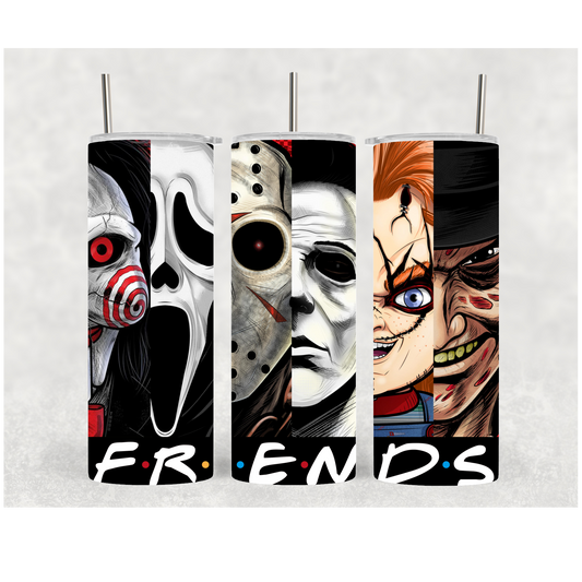 20oz Friends