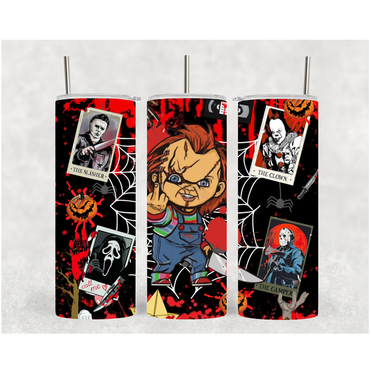 20oz FU Chucky