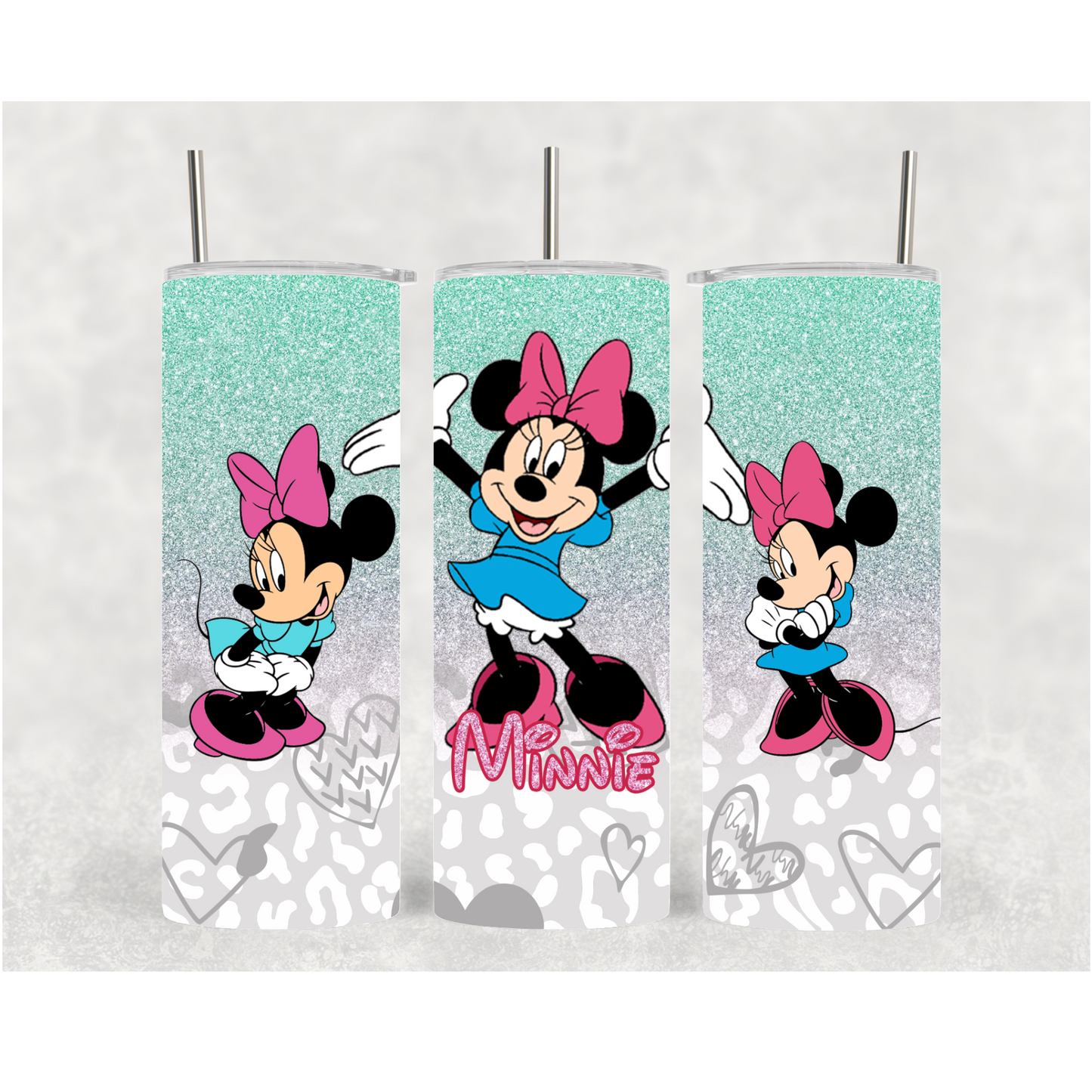 20oz Girl Mouse