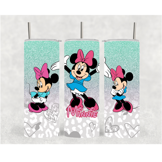20oz Girl Mouse