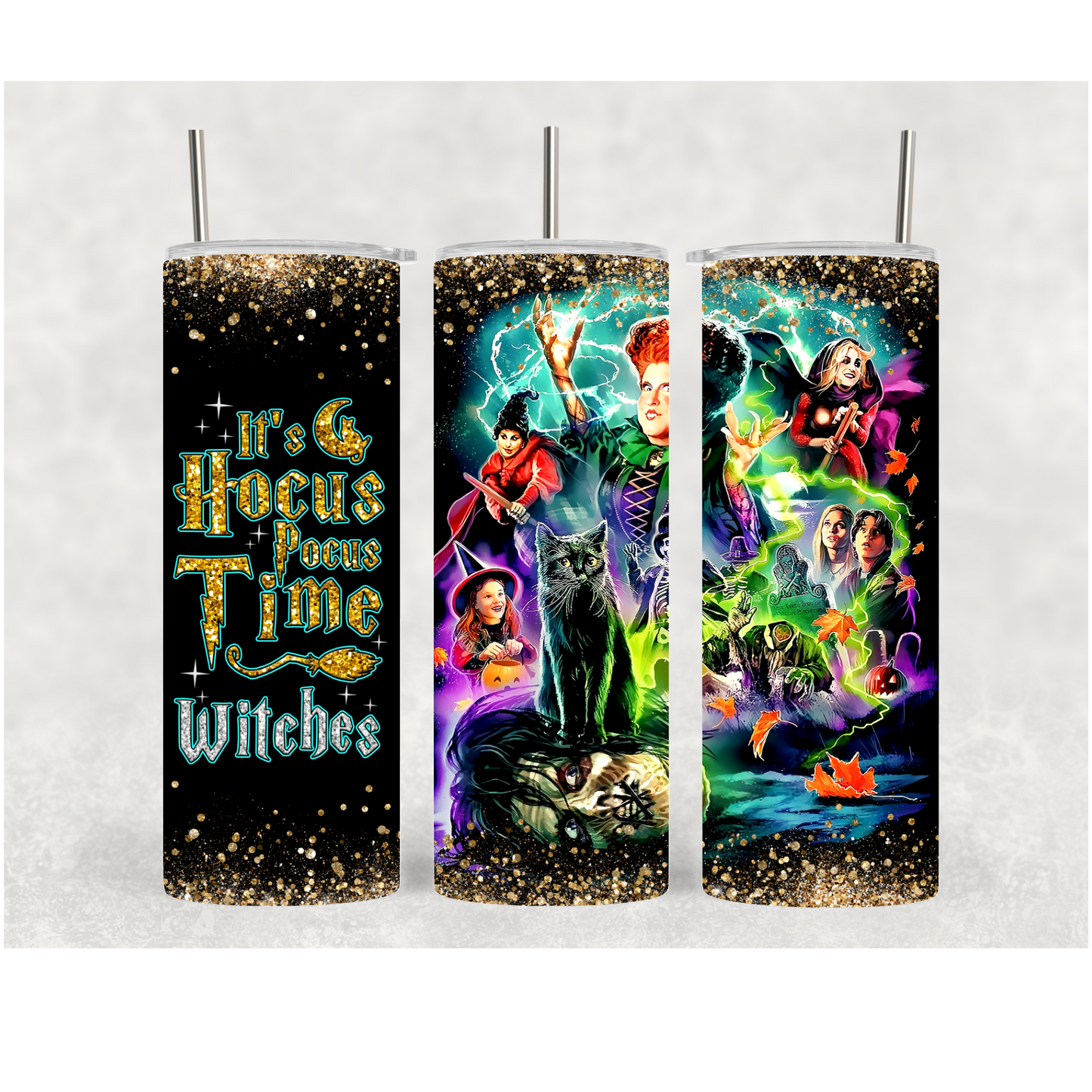20oz Glitter HP
