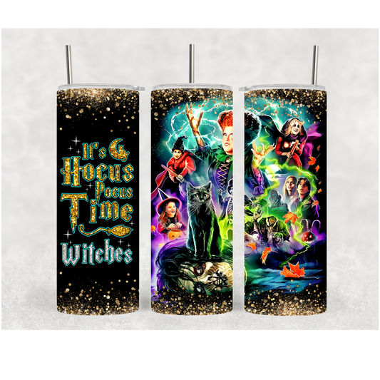 20oz Glitter HP