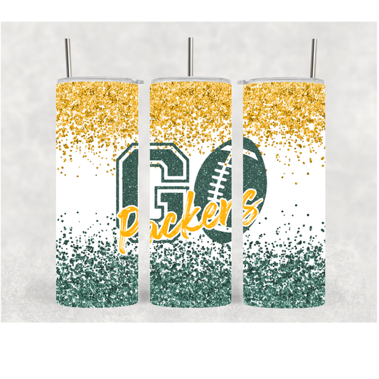 20oz Go Packers