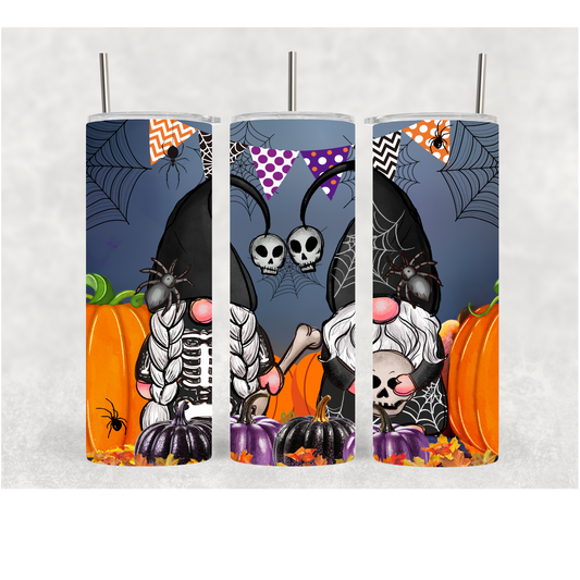 20oz Halloween Gnome