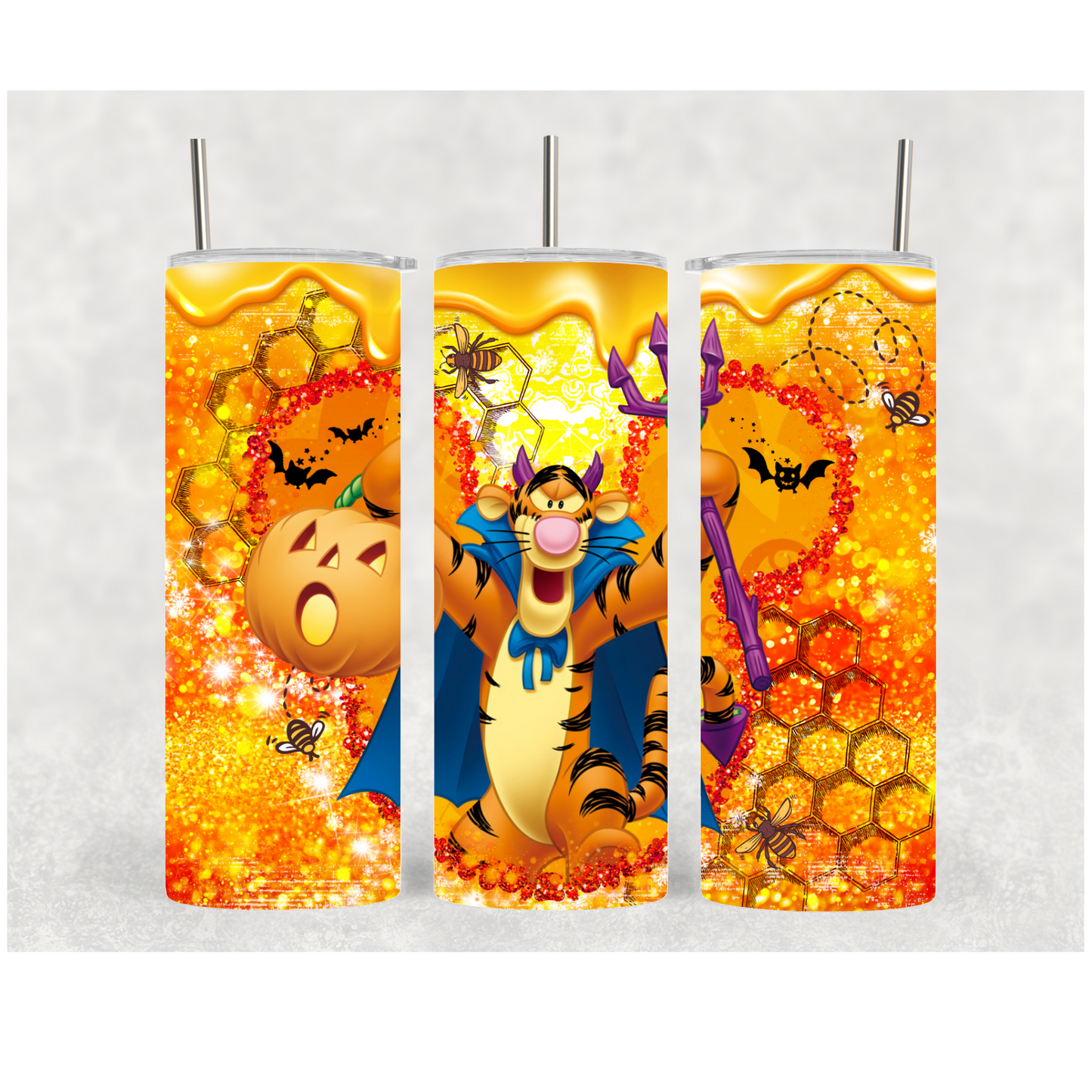 20oz Halloween Bounce
