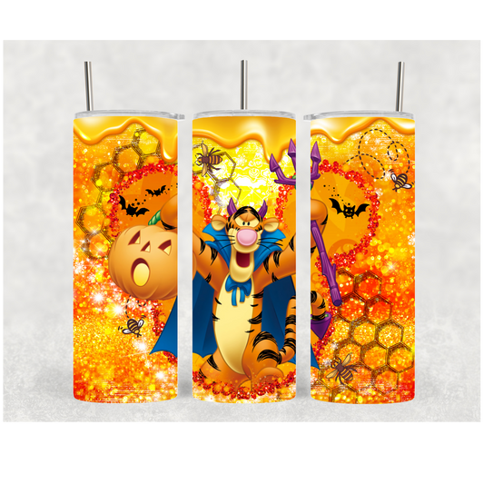 20oz Halloween Bounce