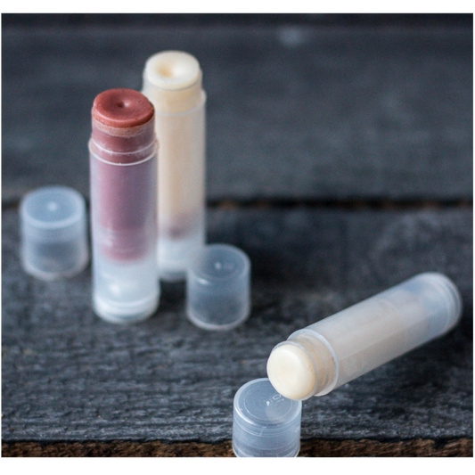Homemade Lip Balm