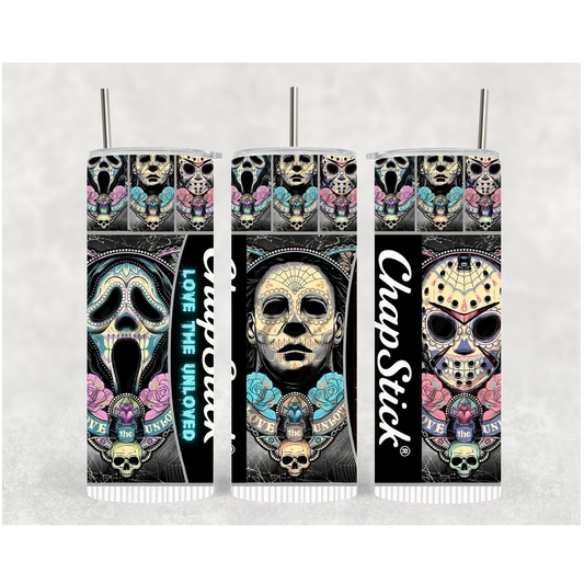 20oz Horror Chapstick