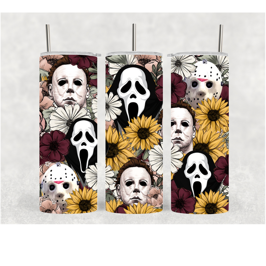 20oz Horror Flower